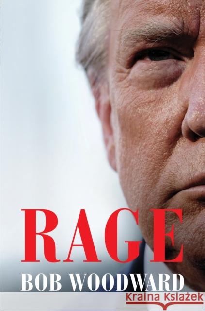 Rage Bob Woodward 9781982131739