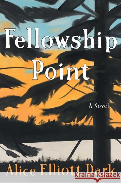 Fellowship Point: A Novel Alice Elliott Dark 9781982131814 Simon & Schuster