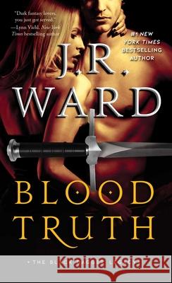 Blood Truth J. R. Ward 9781982132095 Pocket Books