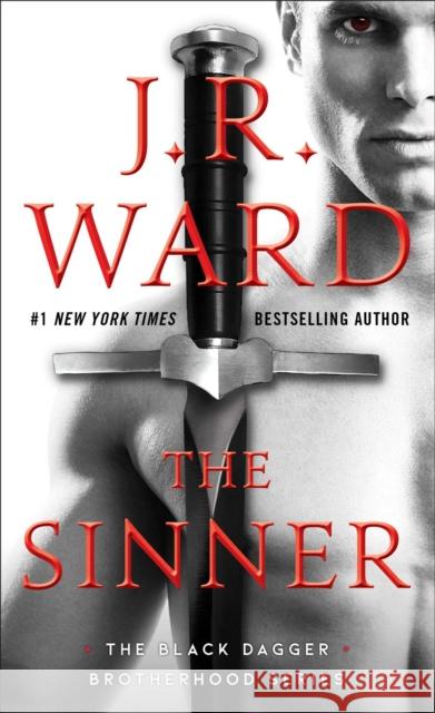 The Sinner J. R. Ward 9781982132101 Pocket Books