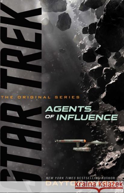 Agents of Influence To Be Confirmed Gallery 9781982133689 Star Trek