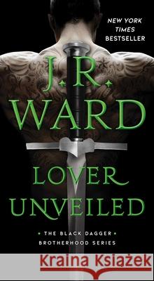 Lover Unveiled, 19 J. R. Ward 9781982133795 Pocket Books