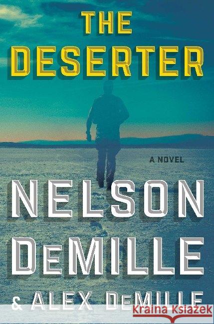 Deserter DeMille, Nelson 9781982135744 Simon & Schuster