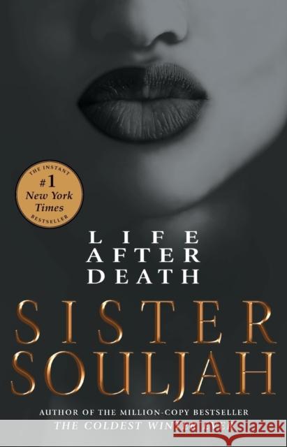 Life After Death: A Novel Sister Souljah 9781982139148 Simon & Schuster