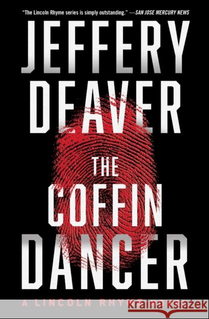 The Coffin Dancer: A Novelvolume 2 Deaver, Jeffery 9781982140205 Simon & Schuster