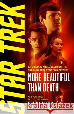 More Beautiful Than Death To Be Confirmed Gallery 9781982140625 Star Trek