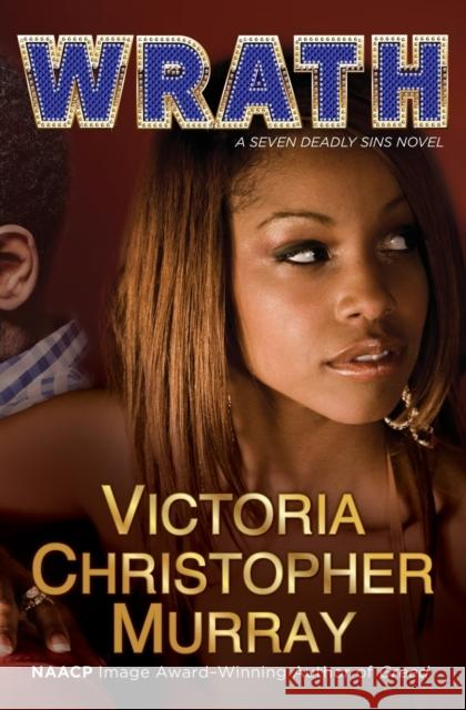 Wrath Victoria Christopher Murray 9781982142926 Gallery Books
