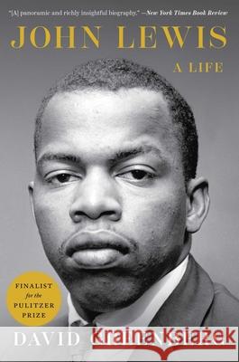 John Lewis: A Life David Greenberg 9781982143008