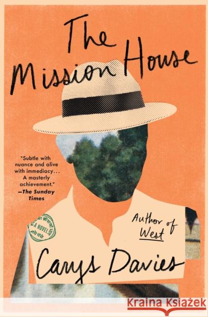 The Mission House Carys Davies 9781982144845