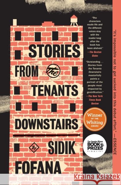 Stories from the Tenants Downstairs Sidik Fofana 9781982145828 Scribner