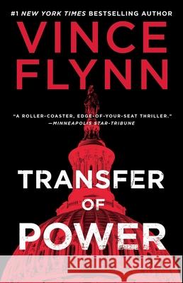 Transfer of Power Vince Flynn 9781982147396 Atria Books