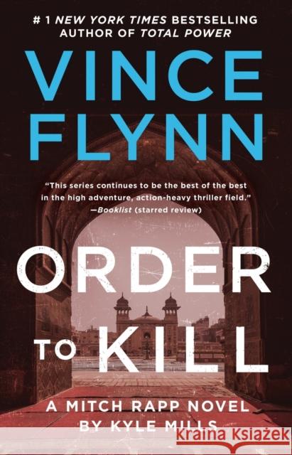 Order to Kill Flynn, Vince 9781982147518 Atria Books