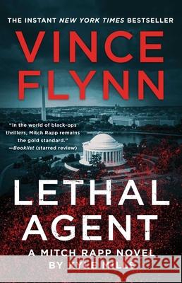 Lethal Agent Flynn, Vince 9781982147549 Atria Books