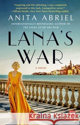 Lana's War Anita Abriel 9781982147679 Atria Books