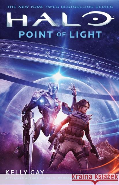 Halo: Point of Light Gay, Kelly 9781982147860 Gallery Books