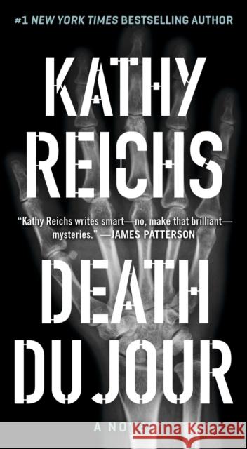 Death Du Jour Kathy Reichs 9781982149017 Pocket Books