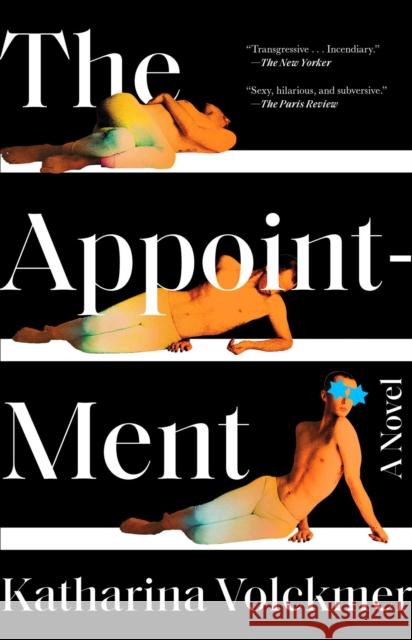 The Appointment Katharina Volckmer 9781982150181 Avid Reader Press / Simon & Schuster