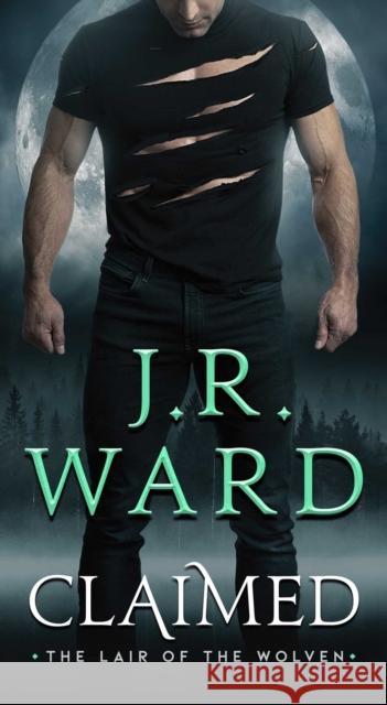 Claimed, 1 Ward, J. R. 9781982150372 Pocket Books