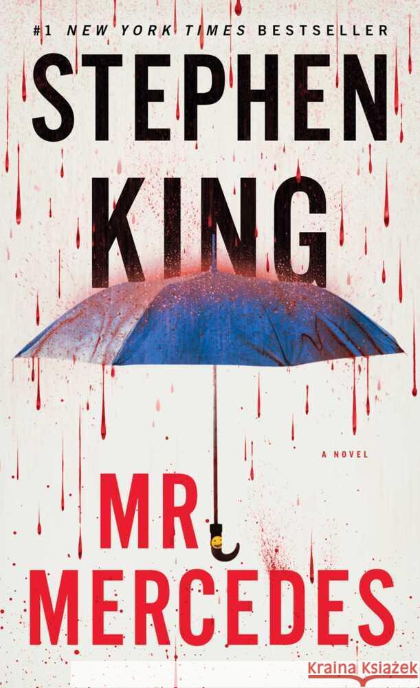 Mr. Mercedes King, Stephen 9781982150501