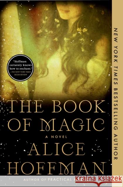 The Book of Magic Alice Hoffman 9781982151492 Scribner / Marysue Rucci Books