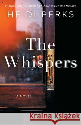 The Whispers Heidi Perks 9781982153267