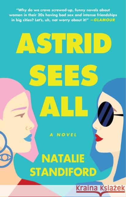 Astrid Sees All Natalie Standiford 9781982153663 Atria Books