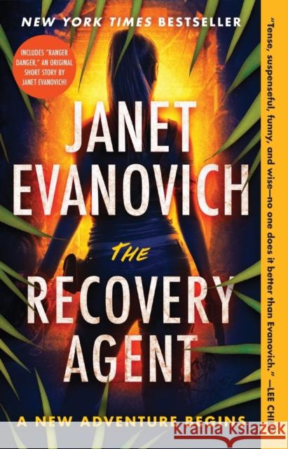 The Recovery Agent: A Novel Janet Evanovich 9781982154929 Atria Books