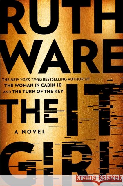 The It Girl Ruth Ware 9781982155261