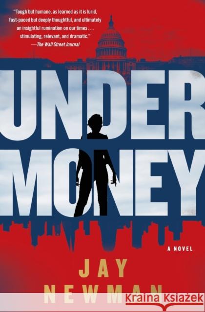 Undermoney: A Novel Jay Newman 9781982156039 Scribner Book Company