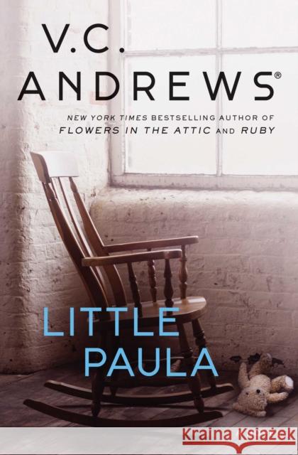 Little Paula V.C. Andrews 9781982156411 Simon & Schuster