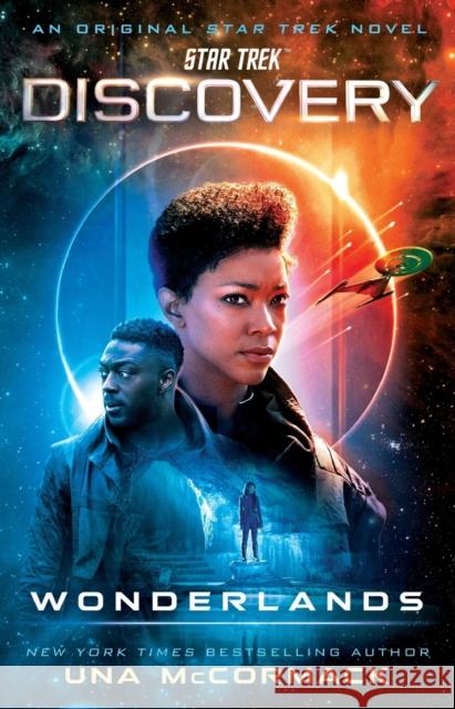 Star Trek: Discovery: Wonderlands McCormack, Una 9781982157548 Star Trek