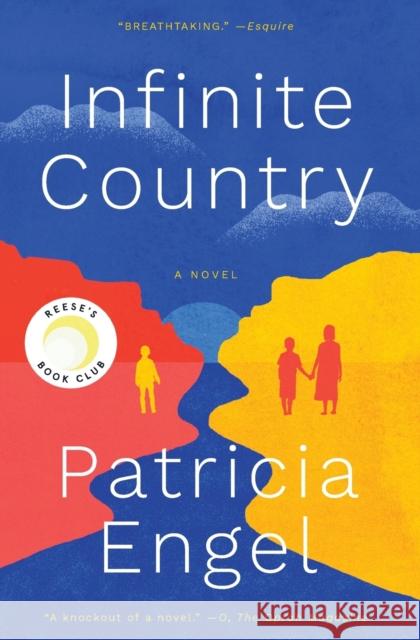 Infinite Country Patricia Engel 9781982159474 Avid Reader Press / Simon & Schuster