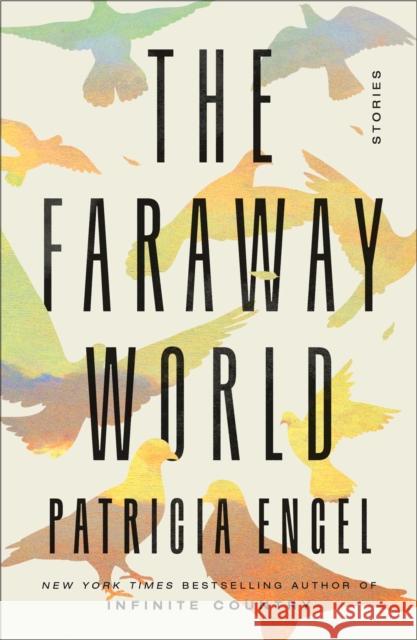 The Faraway World: Stories Patricia Engel 9781982159528 Simon & Schuster