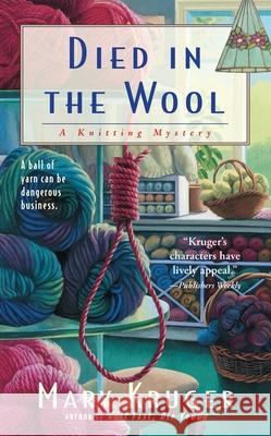 Died in the Wool Mary Kruger 9781982159993 Gallery Books