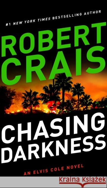 Chasing Darkness Robert Crais 9781982163822