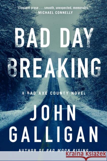 Bad Day Breaking Galligan, John 9781982166564 Atria Books