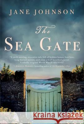 The Sea Gate Jane Johnson 9781982169336 Simon & Schuster