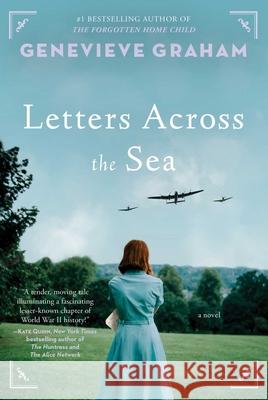 Letters Across the Sea Genevieve Graham 9781982169343 Simon & Schuster