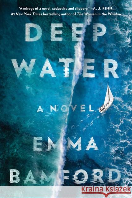 Deep Water Emma Bamford 9781982170363