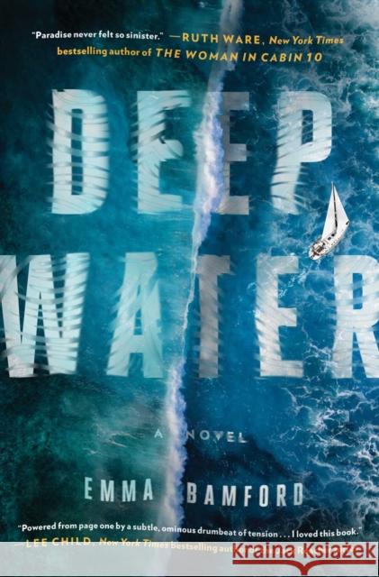 Deep Water Emma Bamford 9781982170370