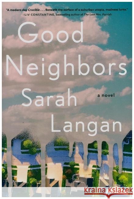 Good Neighbors Langan, Sarah 9781982171438