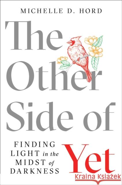 The Other Side of Yet: Finding Light in the Midst of Darkness Michelle D. Hord 9781982173531 Atria Books