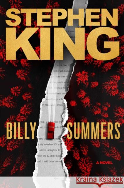 Billy Summers King, Stephen 9781982173616