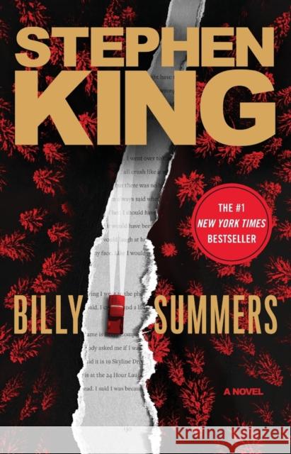 Billy Summers Stephen King 9781982173623 Gallery Books