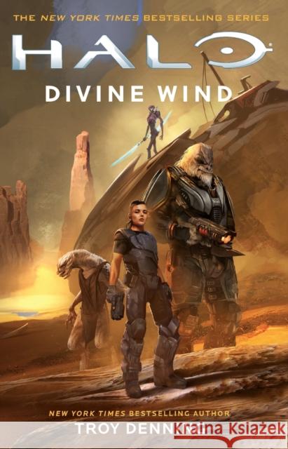 Halo: Divine Wind Denning, Troy 9781982174903