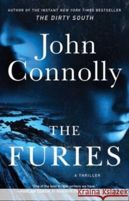 The Furies: A Thriller John Connolly 9781982177010 Simon & Schuster