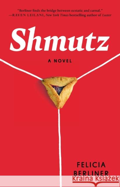 Shmutz: A Novel Felicia Berliner 9781982177638