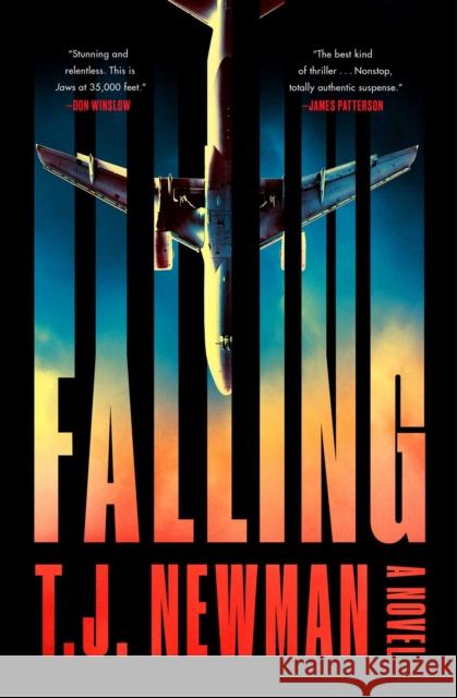 Falling Newman, T. J. 9781982177881 Avid Reader Press / Simon & Schuster