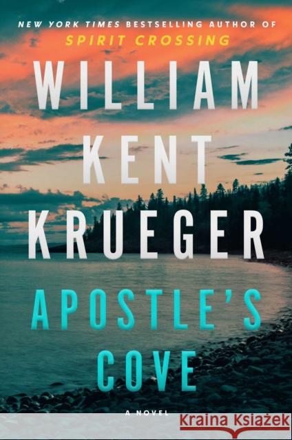 Apostle's Cove: A Novel William Kent Krueger 9781982179304