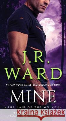 Mine J. R. Ward 9781982180232 Pocket Books